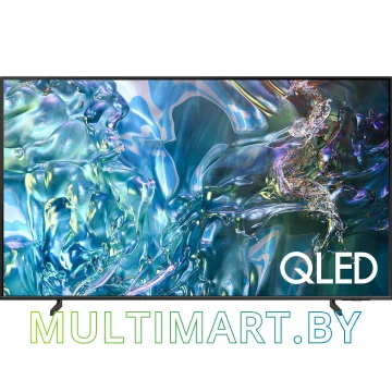 Телевизор Samsung QLED 4K Q60D QE50Q60DAUXRU